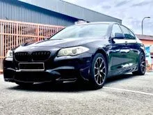 2013 BMW 520i 2.0 (SHOP SALES PROMO)