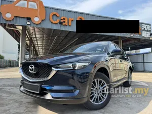 2022 Mazda CX-5 2.0 SKYACTIV-G High SUV