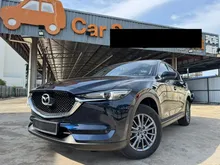 2022 Mazda CX-5 2.0 SKYACTIV-G High SUV (A) FULL SERVICE MAZDA ,POWERBOOT ,FREE WARRANTY 1-3 YEARS
