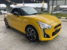 2022 Daihatsu Copen 0.7 Robe Micro car - Last 2 unit for this year , come2