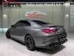 Used 2021 Mercedes-Benz CLA45 AMG 2.0 S Coupe Local - 2.XX Rate - M.Benz Malaysia Warranty til 2025 - AKRAPOVIC EXHAUST - Cars for sale