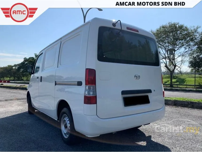 2019 Daihatsu Gran Max Panel Van