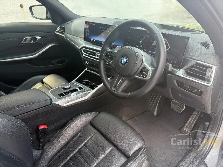 2023 BMW 320i M Sport Sedan