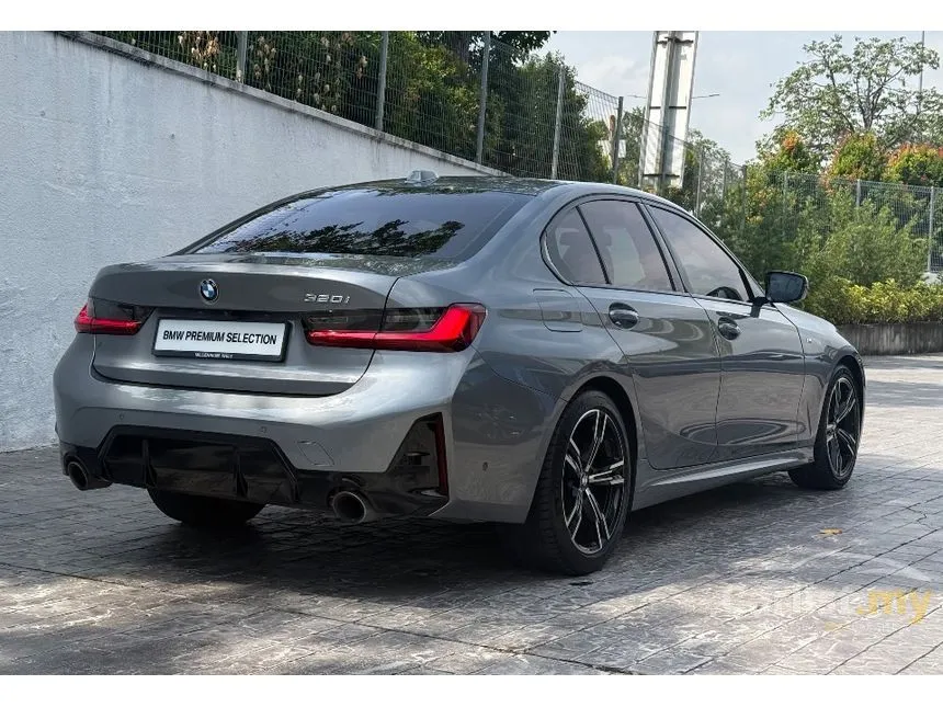 2023 BMW 320i M Sport Sedan