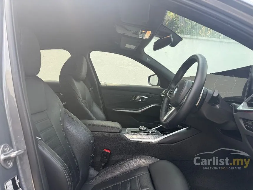 2023 BMW 320i M Sport Sedan