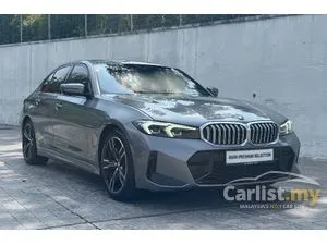 2023 BMW 320i 2.0 M Sport Sedan
