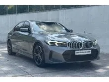 2023 BMW 320i 2.0 M Sport Sedan Good Condition Accident Gree