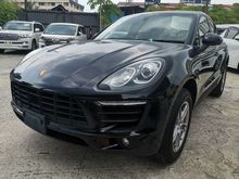 2015 Porsche Macan 2.0 POWER BOOT JAPAN SPEC UNREG