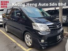 Toyota Alphard 2.4 G MPV