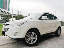 2012 Hyundai Tucson 2.0 Premium SUV TIP TOP CONDITION