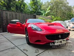 2010 Ferrari California 4.3 Convertible