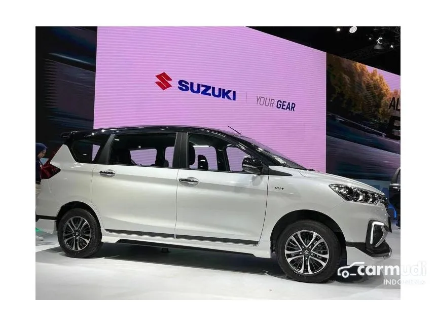 2024 Suzuki Ertiga Hybrid Cruise MPV
