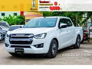 2022 Isuzu D-MAX 1.9 L DA Cab-4 Pickup