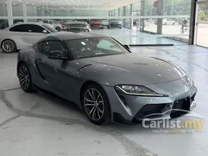2022 Toyota GR Supra 2.0 SZ-R - JBL - HUD - BSM - NEGO TILL LET GO