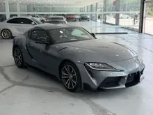 2022 Toyota GR Supra 2.0 SZ-R - JBL - HUD - BSM - NEGO TILL LET GO