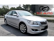 Toyota Camry 2.4 V (A) FULL SPEC Sedan