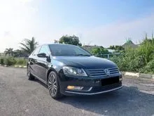 Volkswagen Passat 1.8 TSI Sport (A)
