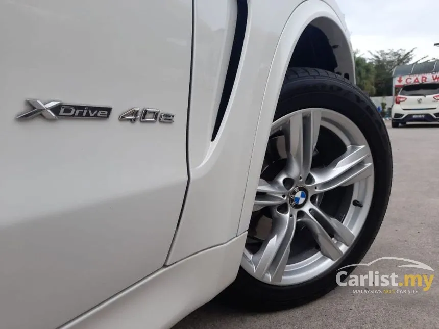 2019 BMW X5 xDrive40e M Sport SUV