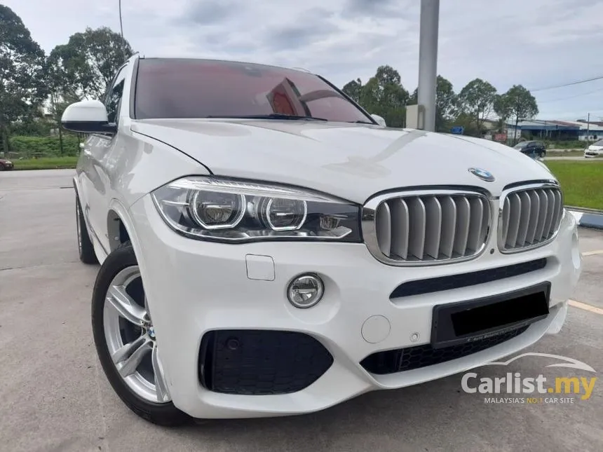 2019 BMW X5 xDrive40e M Sport SUV