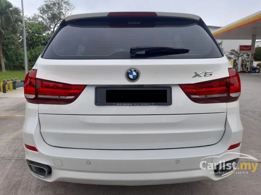 2019 BMW X5 xDrive40e M Sport SUV