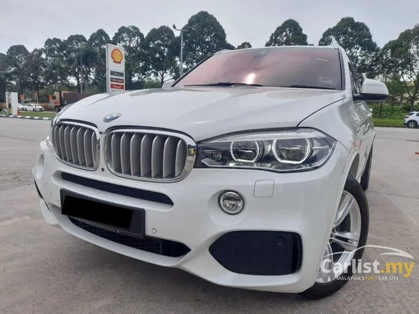 2019 BMW X5 xDrive40e M Sport SUV