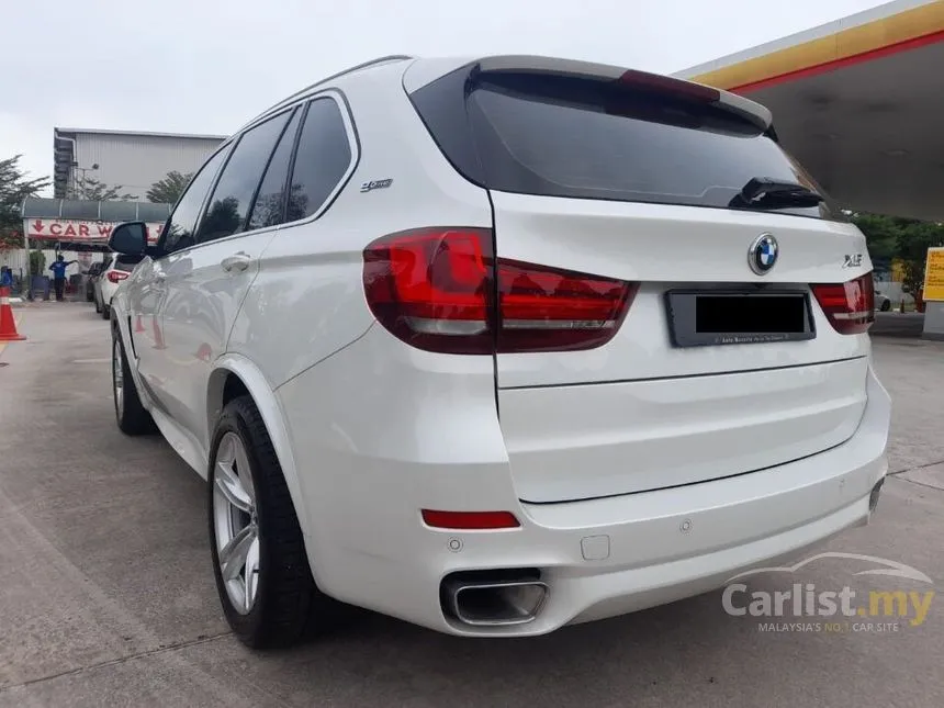 2019 BMW X5 xDrive40e M Sport SUV