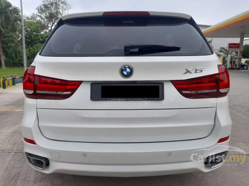 2019 BMW X5 xDrive40e M Sport SUV