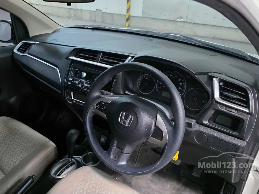 2022 Honda Brio Satya E Hatchback