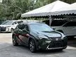 Recon [ SPECIAL COLOUR ] 2018 Lexus UX200 2.0 F Sport SUV / 360 CAMERA / BLK LEATHER / POWERBOOT / SUNROOF / TIPTOP CONDITION