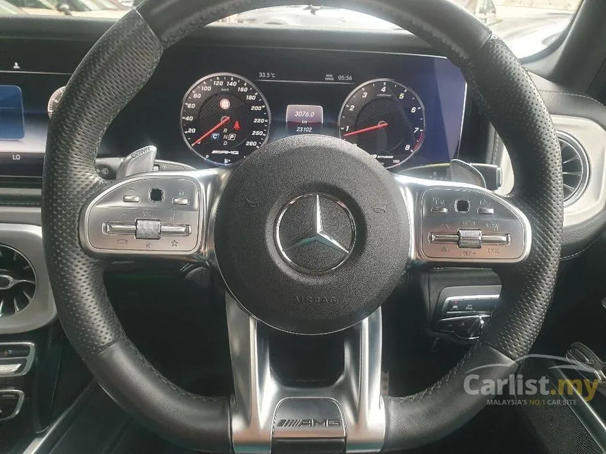 2019 Mercedes-Benz G63 AMG SUV