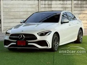 2022 Mercedes-Benz C350 2.0 e AMG Dynamic Sedan