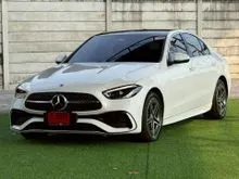 2022 Mercedes-Benz C350 2.0 W206 (ปี 22-30) e AMG Dynamic Sedan