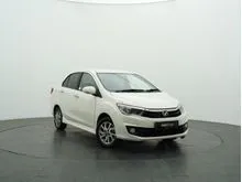 2016 Perodua Bezza 1.3 Sedan