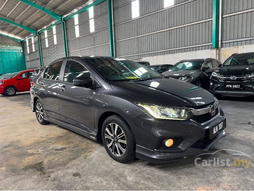 Honda City 1.5 E 2019 - RM 48,000 - Carlist.my