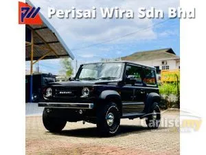 2022 Suzuki Jimny 1.5 Sierra JL Package SUV