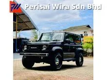 CLASSIS VERSION - 2022 Suzuki Jimny 1.5 Sierra JL Package / NARDI TORINO DESIGN