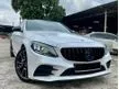 Used 2019 Mercedes-Benz C300 2.0 AMG Line Coupe - Cars for sale