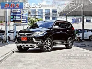 2018 Mitsubishi PAJERO SPORT 2.4 (ปี 15-18) GT SUV