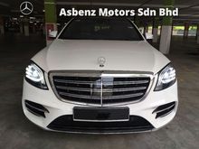 2018 Mercedes-Benz S450L 3.0 AMG Sedan