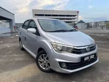 PERODUA BEZZA ADVANCE 1.3 2016 AUTO