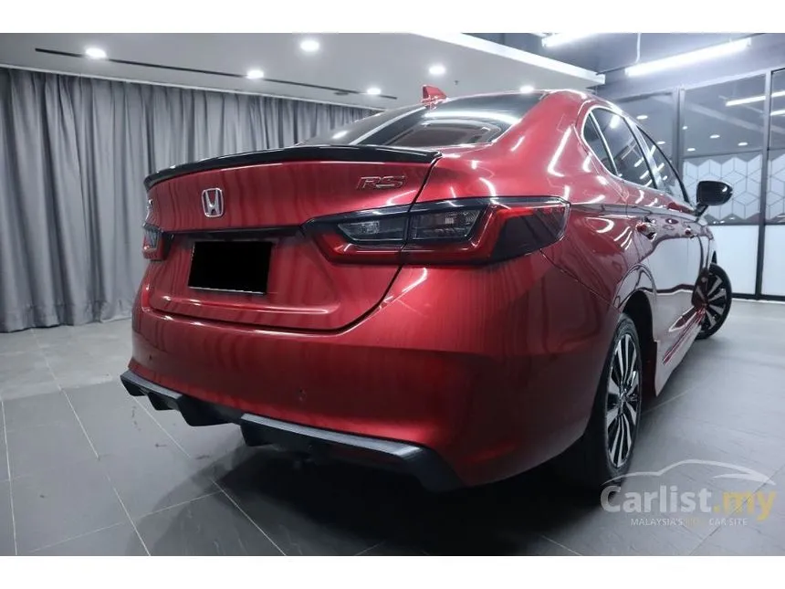 2023 Honda City RS Sedan