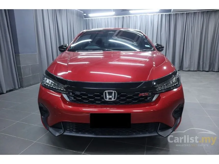 2023 Honda City RS Sedan