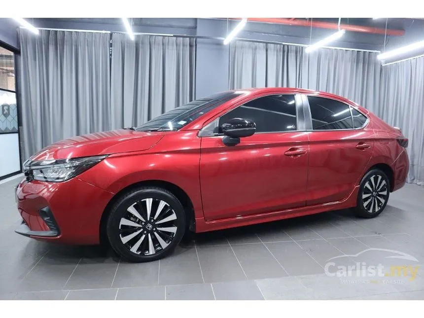 2023 Honda City RS Sedan