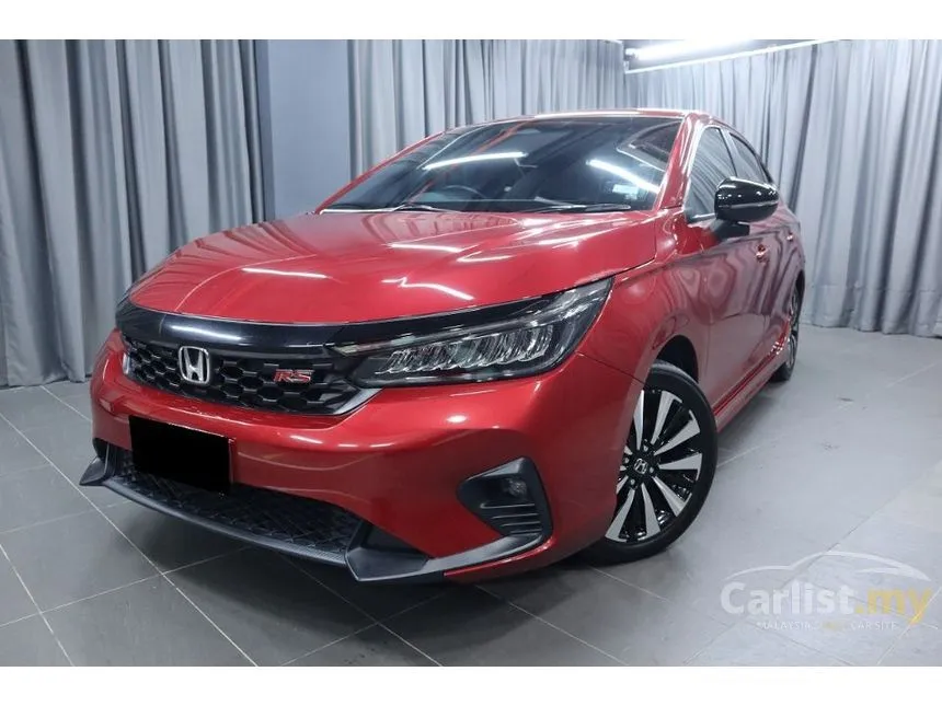 2023 Honda City RS Sedan
