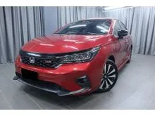 2023 Honda City 1.5 (A)  RS I-VTEC - Warranty Till 2028 - Mileage 77k Km Only - Loan up to 9 Years