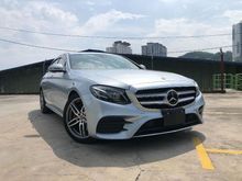 2017 Mercedes-Benz E250 2.0 Exclusive Sedan AMG 360 SURROUND CAM