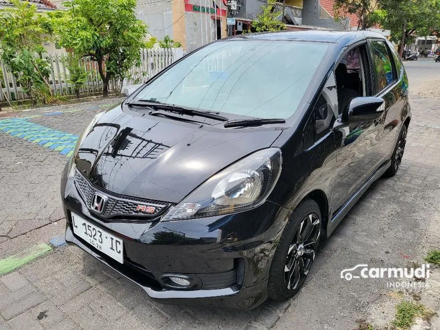 2013 Honda Jazz RS Hatchback