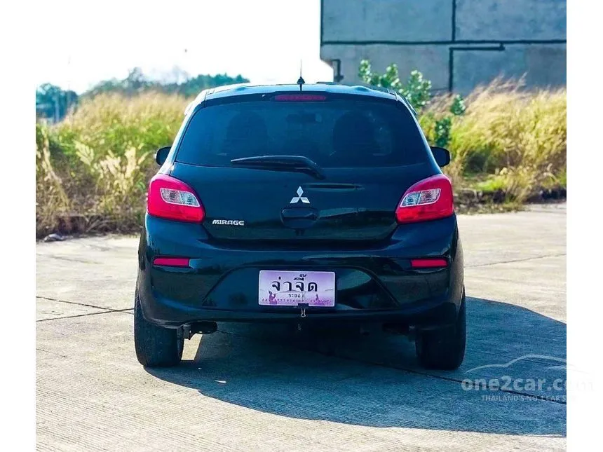 2019 Mitsubishi MIRAGE GLX Hatchback