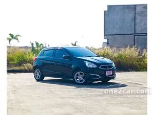 2019 Mitsubishi MIRAGE 1.2 GLX Hatchback