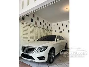 2014 Mercedes-Benz S400 3.5 Hybrid Sedan
